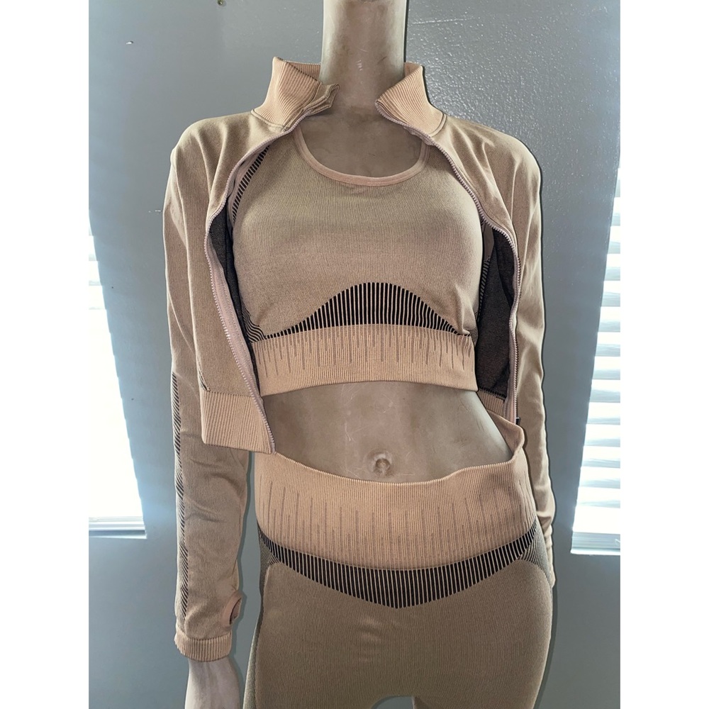 3 Piece Work Out Set